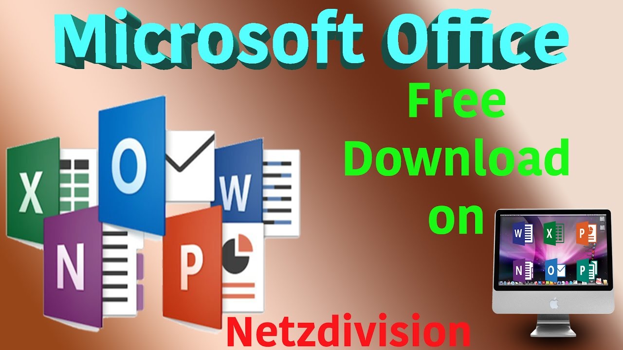 download office for mac 2016 trial